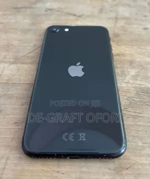 Apple iPhone SE (2020) 128 GB Black