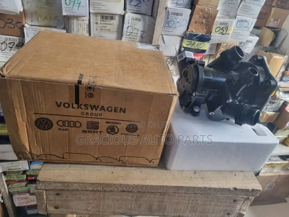 Audi Tfsi Water Pump
