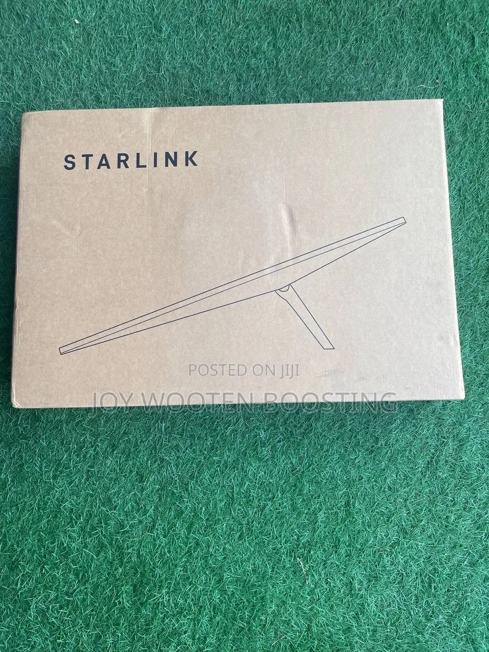 Starlink Standard Kit Gen3 V4