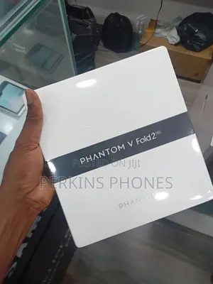 New Tecno Phantom V Fold 2 512 GB Black