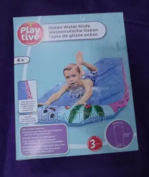 Playtive Ocean Water Slide