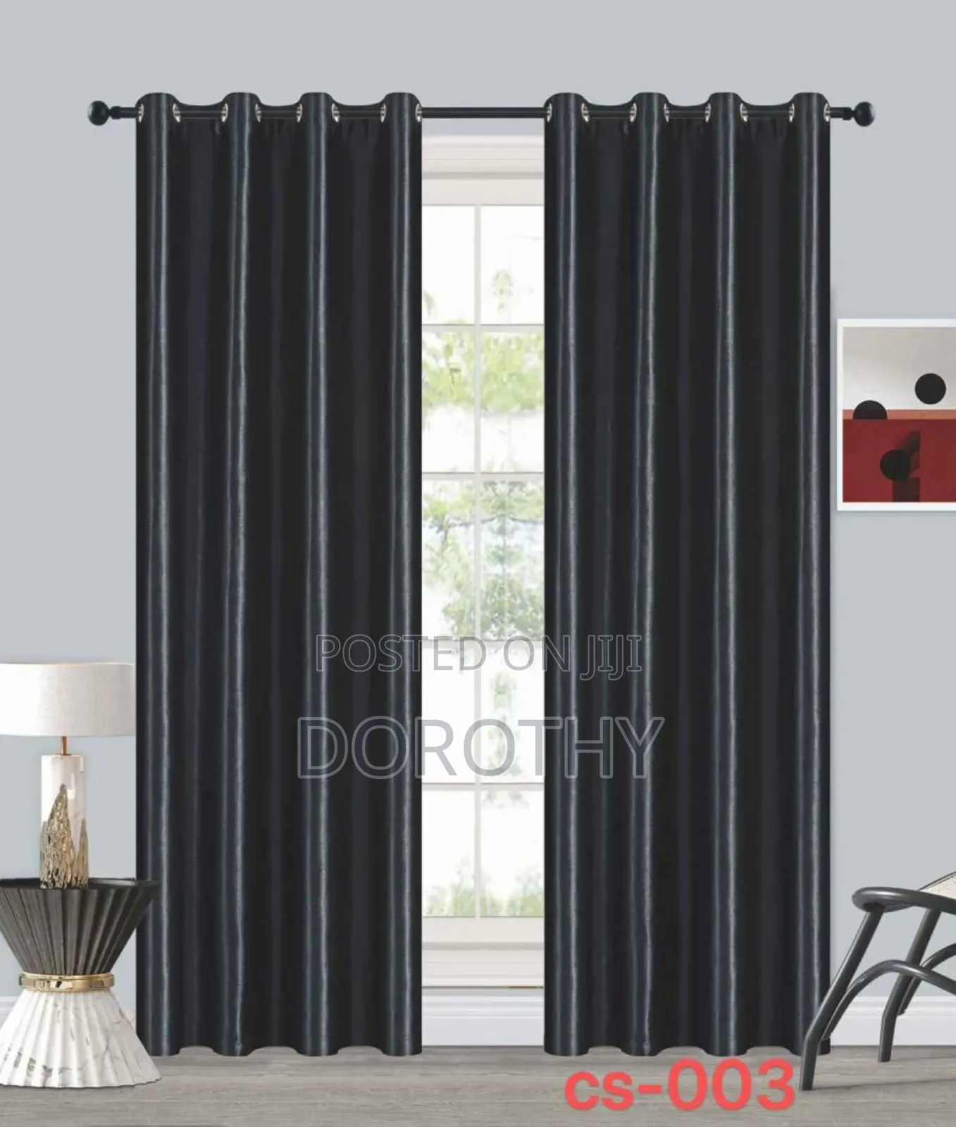 Sunblock Curtains