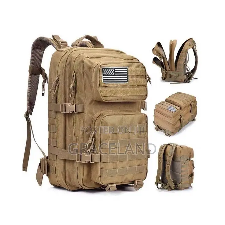 This Is Original Military Backpack With Laptop Compartment 15 Inch -16