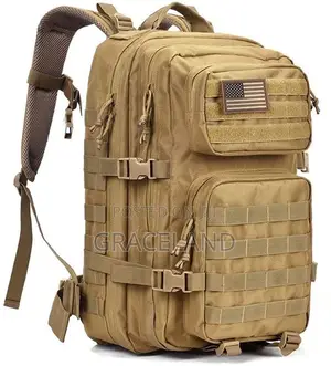 This Is Original Military Backpack With Laptop Compartment 15 Inch -16