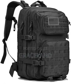 This Is Original Military Backpack With Laptop Compartment 15 Inch -16