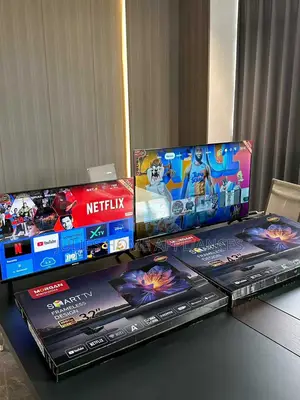 Morgan Smart Television (32/43inches)