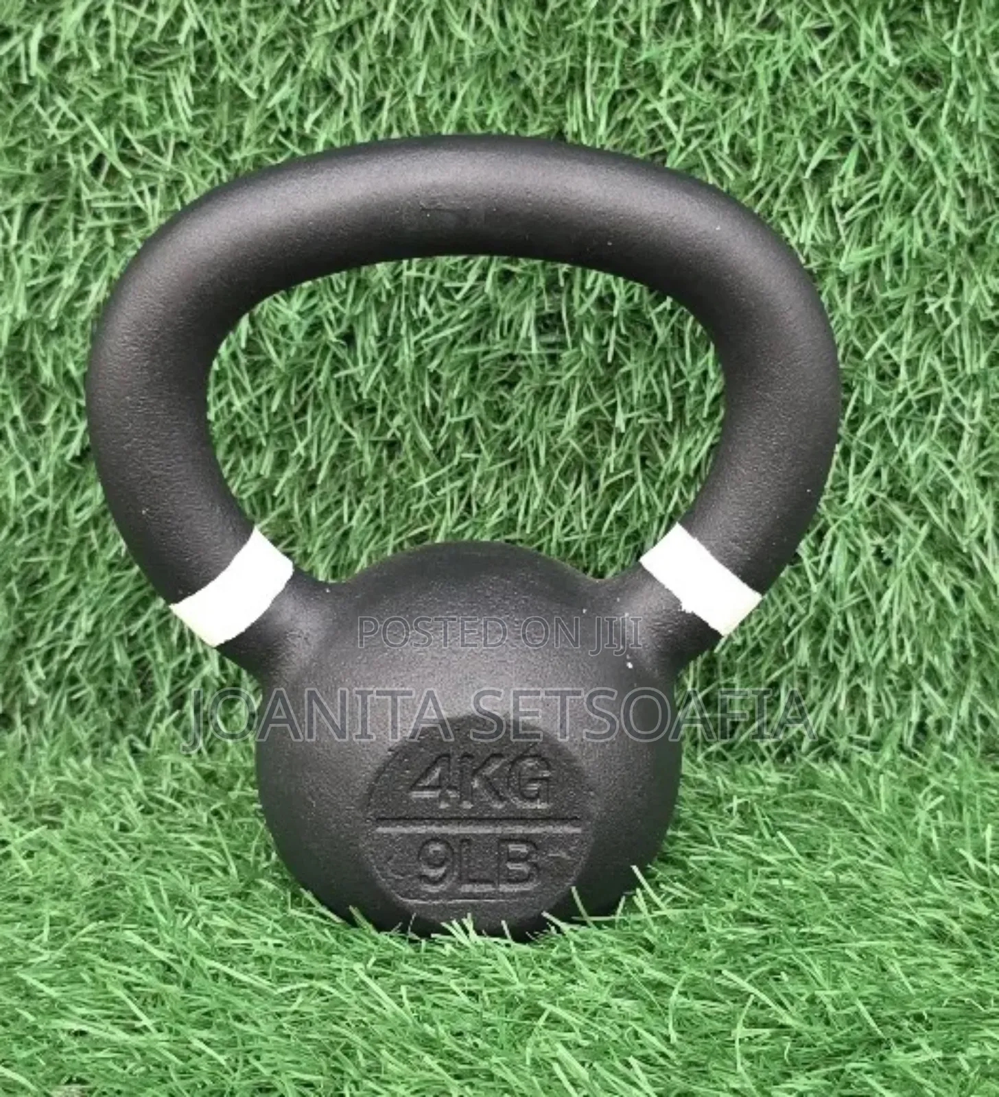 4kg Kettlebell
