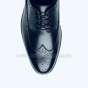 Quality Classic Men’S Formal Lace-Up Brogue Shoes