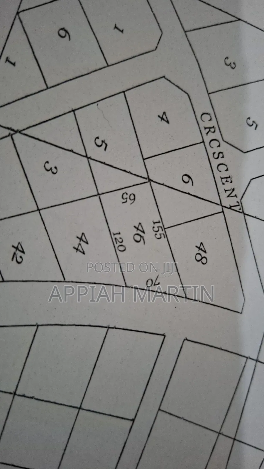 5bdrm Apartment in Pakyi-Obuasi Road, Atwima Nwabiagya for sale