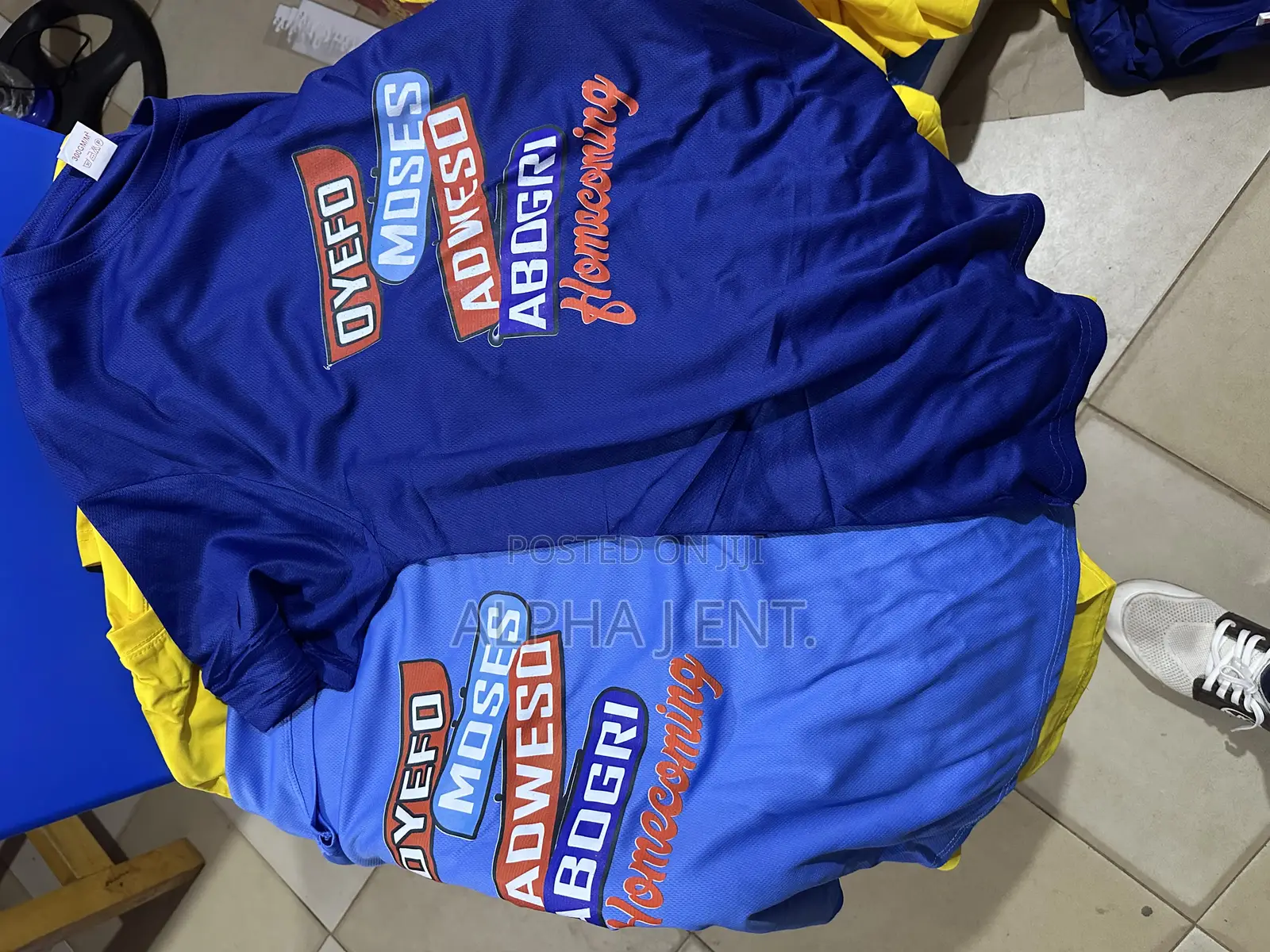 T-Shirt Printing