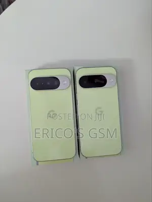 New Google Pixel 10 256 GB Green