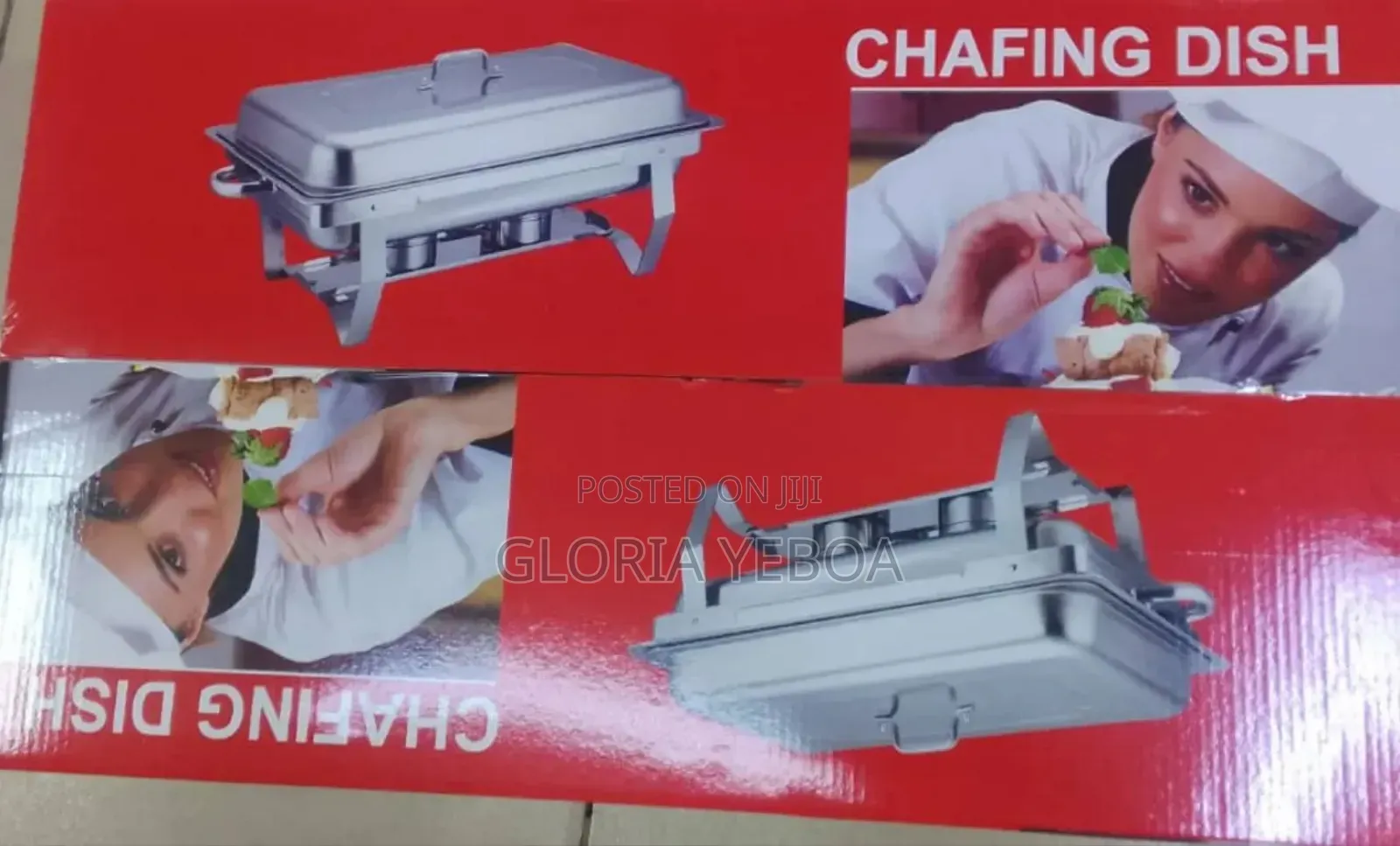 Chafing Dish (9.5l)