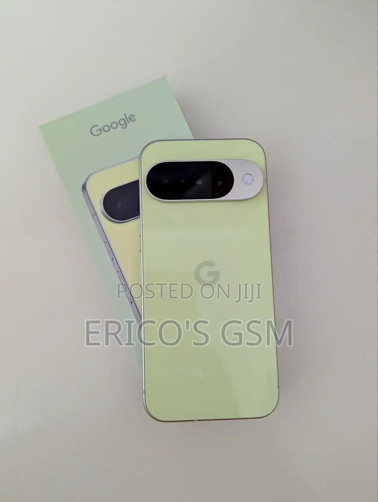 Google Pixel 10 128 GB Green