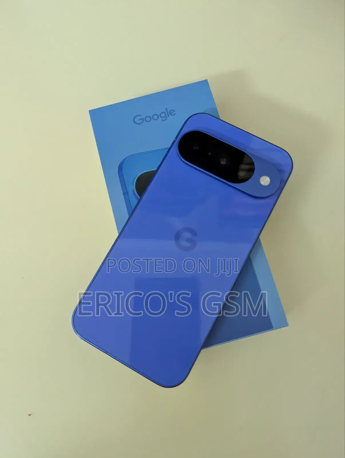 Google Pixel 10 128 GB Blue