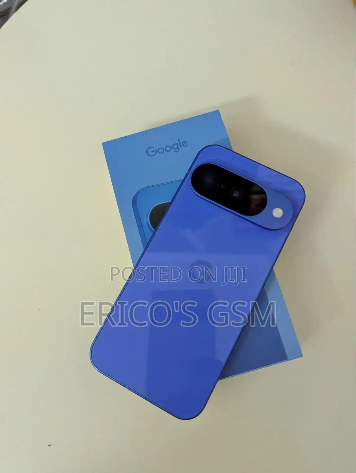 Google Pixel 10 128 GB Blue