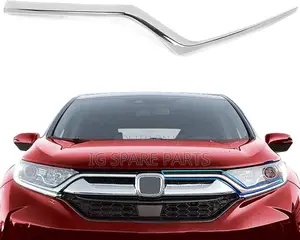 Honda CRV 2017-2019 Headlight-Chrome /Garnish