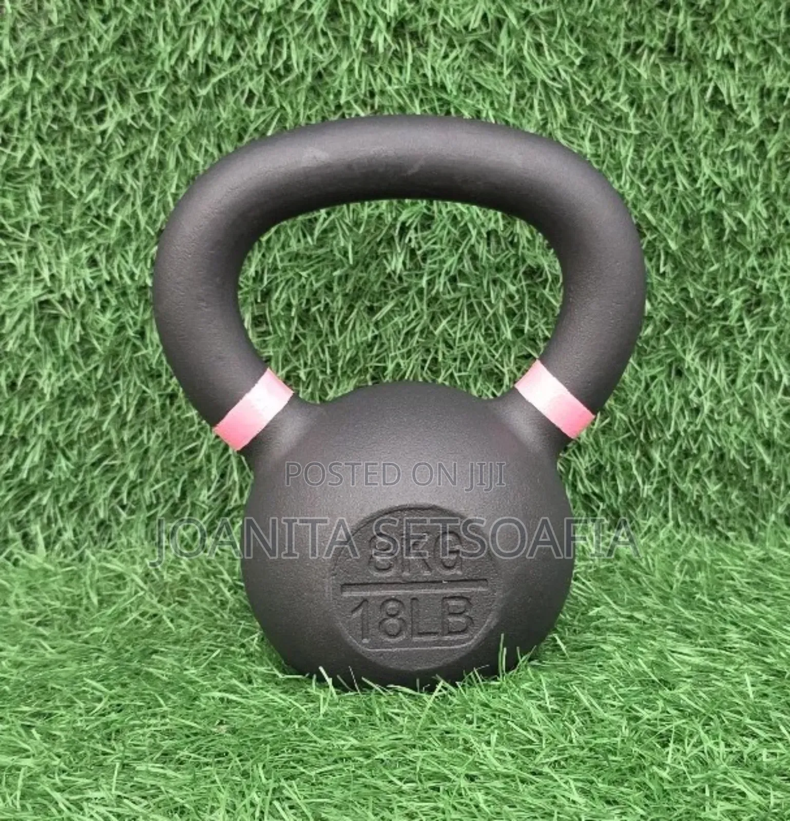 8kg Kettlebell