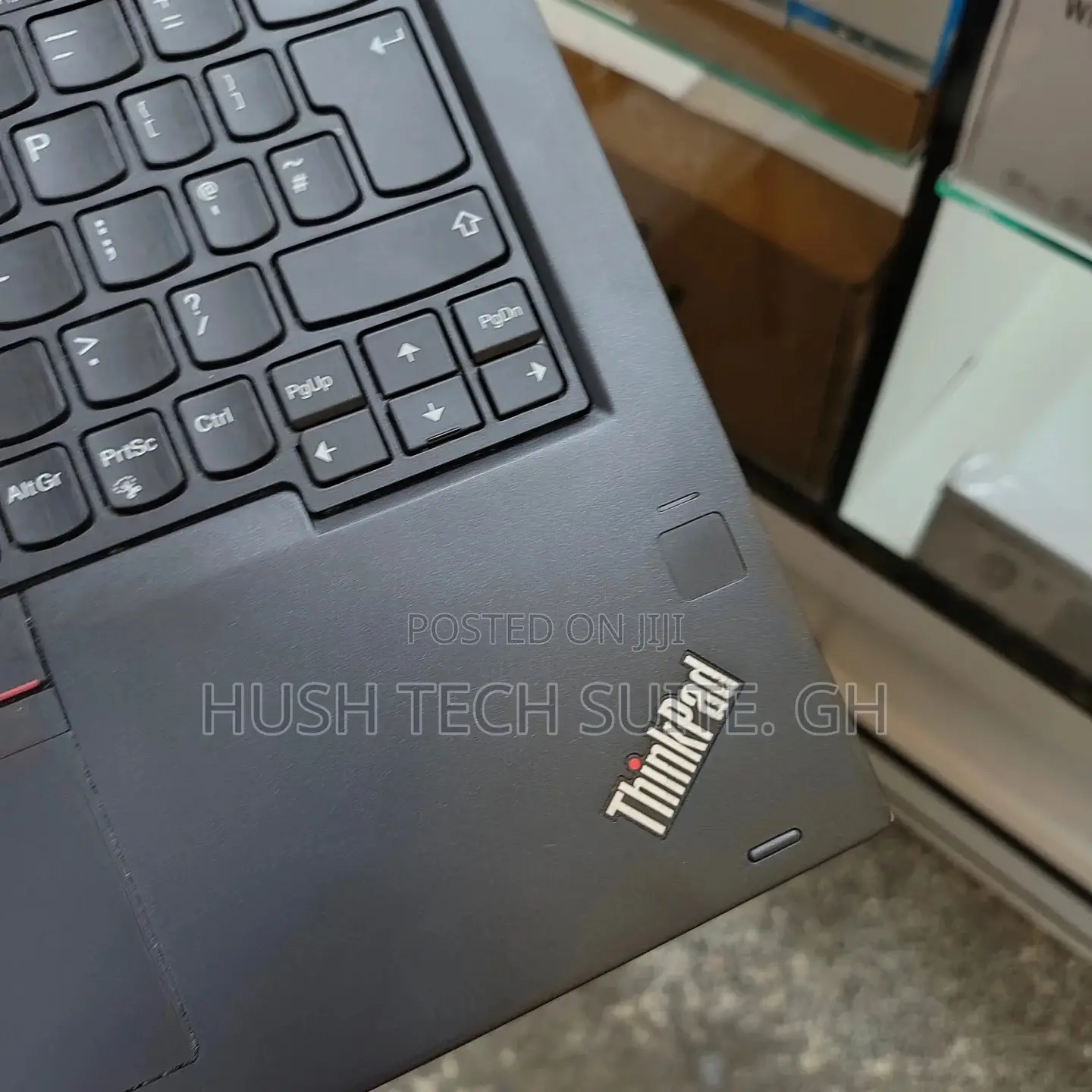 Laptop Lenovo ThinkPad X380 Yoga 16GB Intel Core I7 SSD 256GB