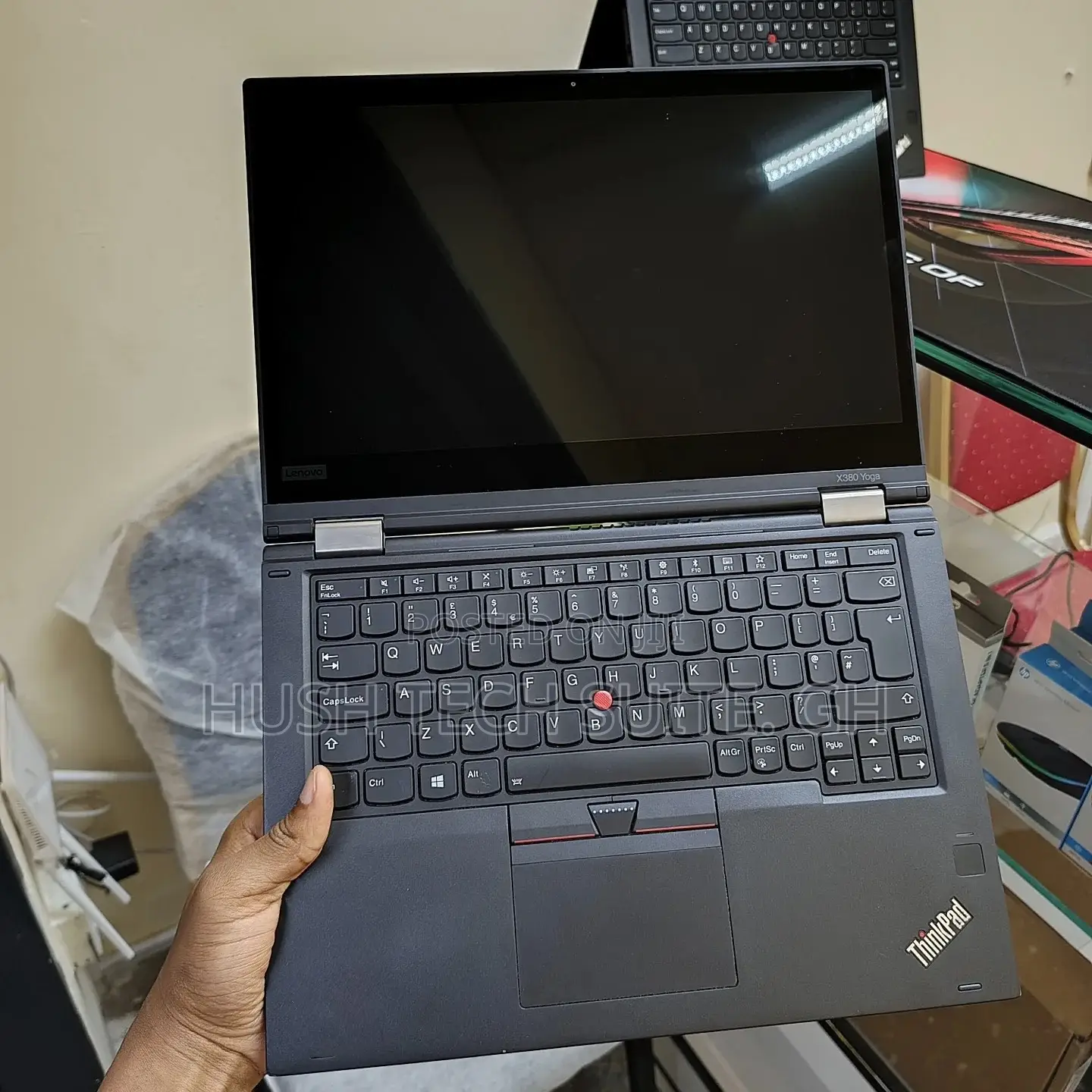 Laptop Lenovo ThinkPad X380 Yoga 16GB Intel Core I7 SSD 256GB