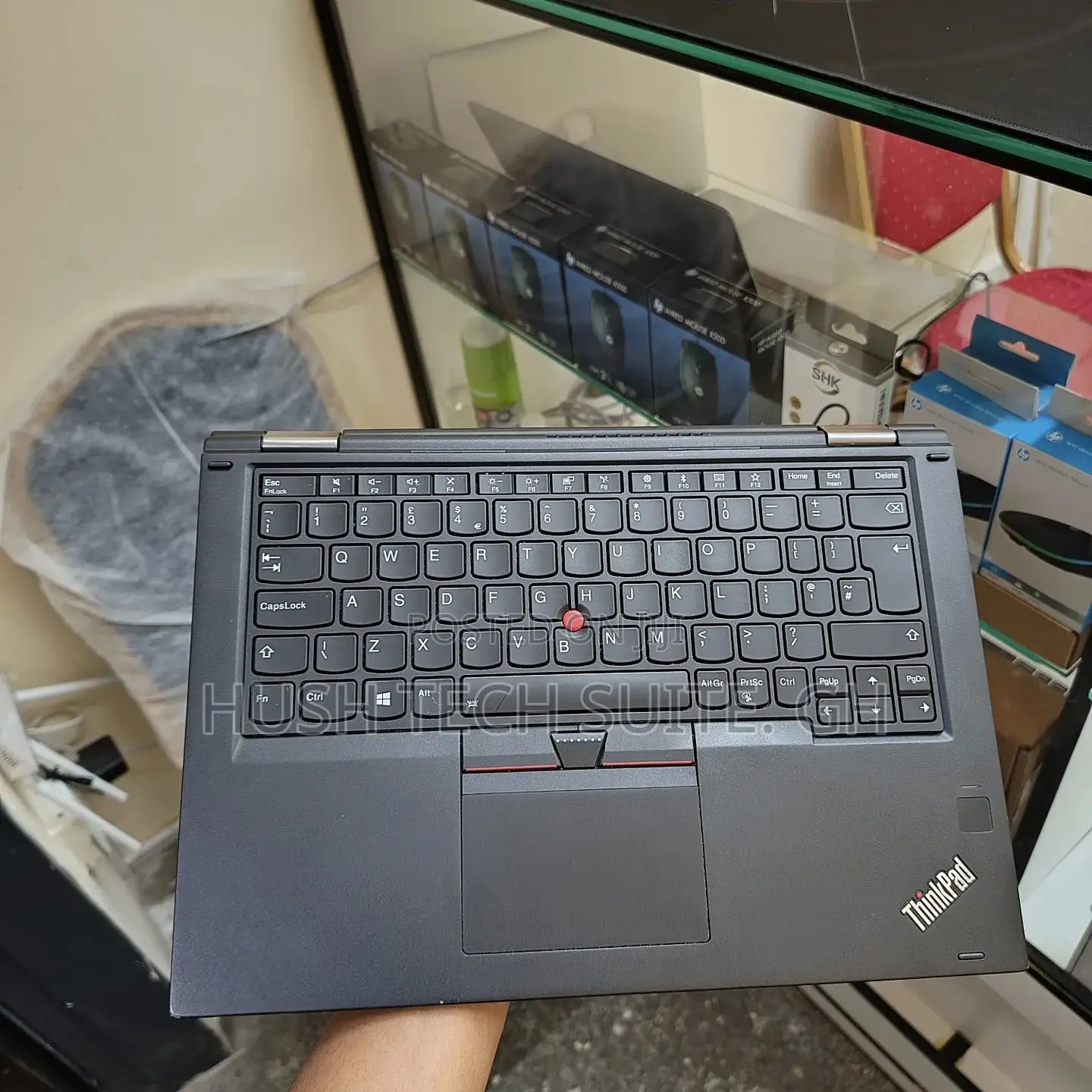 Laptop Lenovo ThinkPad X380 Yoga 16GB Intel Core I7 SSD 256GB