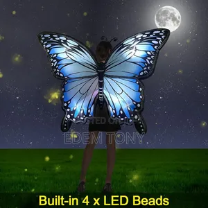 Butterfly Wings Inflatable Costume for Adult Halloween Costumes