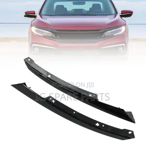 Honda Civic 2019-2020 Head Light Garnish Pair