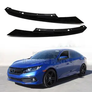 Honda Civic 2019-2020 Head Light Garnish Pair
