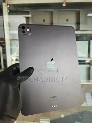 Apple iPad Pro 11 (2025) 256 GB Black