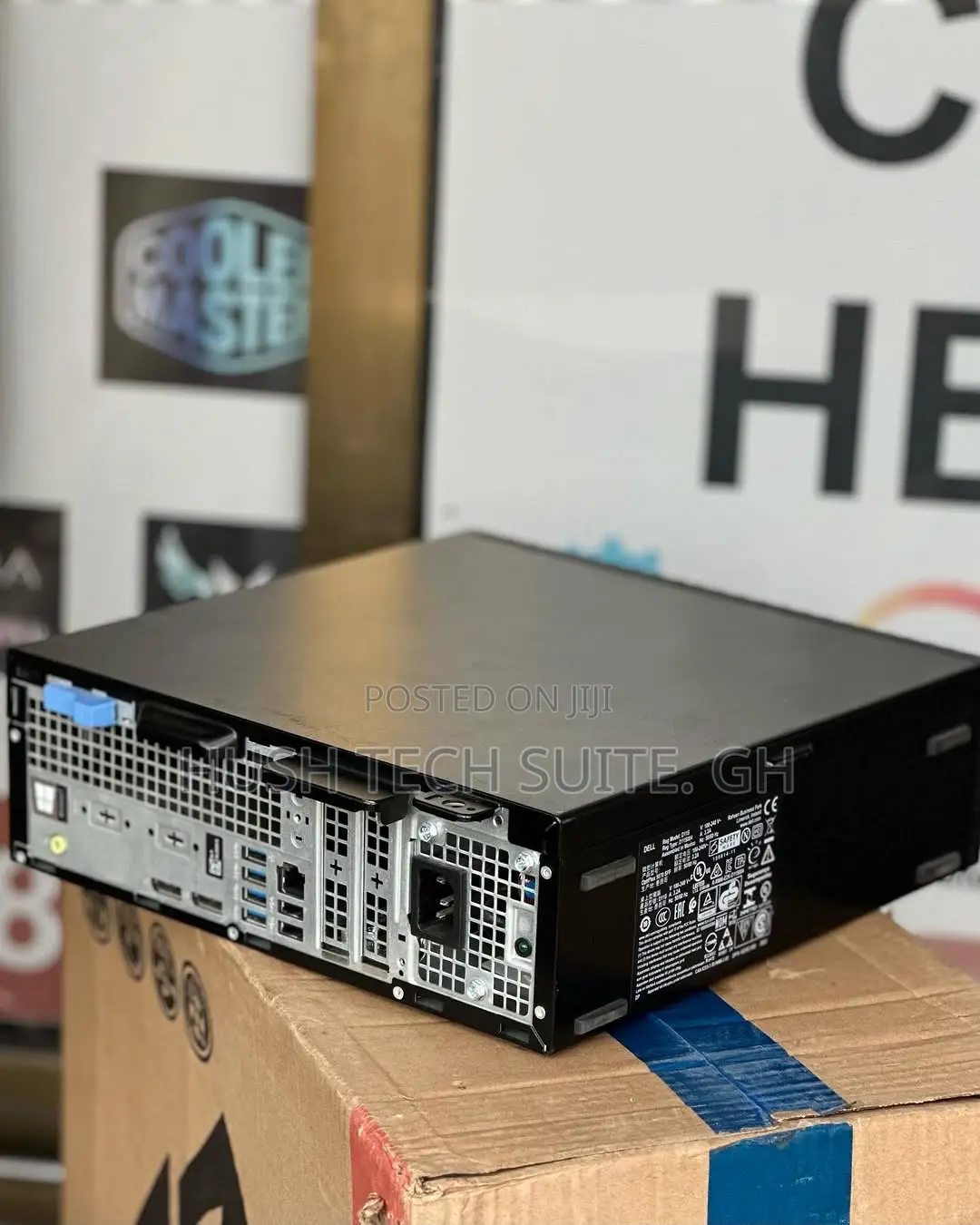 Desktop Computer Dell OptiPlex 5060 8GB Intel Core I5 HDD 500GB