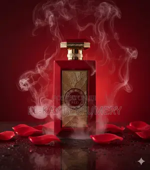 Queen of Red Perfume