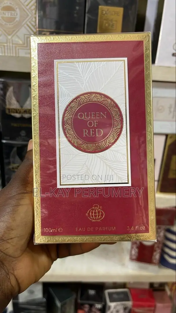 Queen of Red Perfume