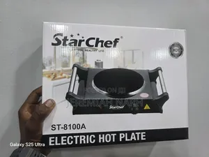 Single Electric Cooker Hot Plate