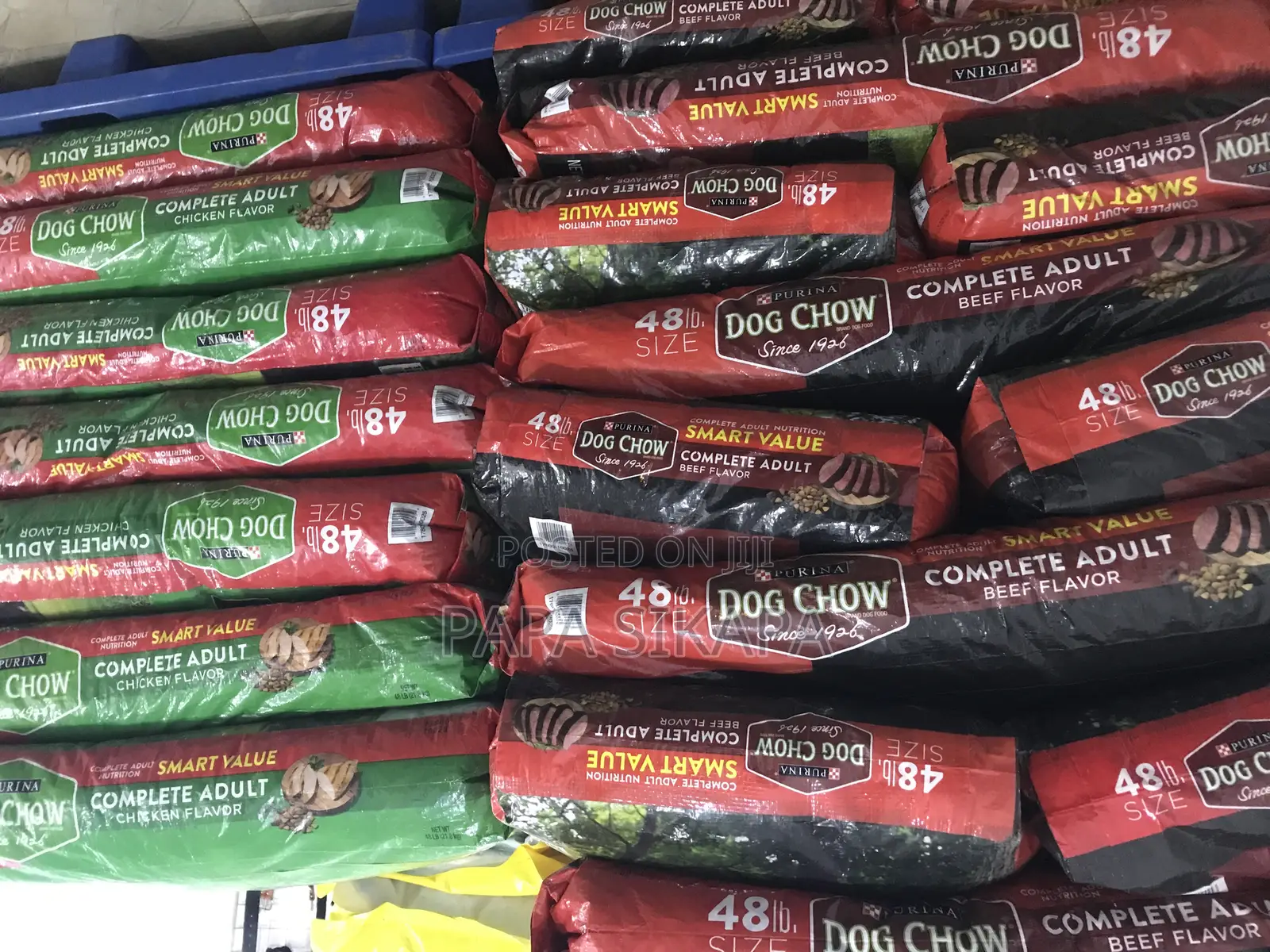 Dog Chow for Sale