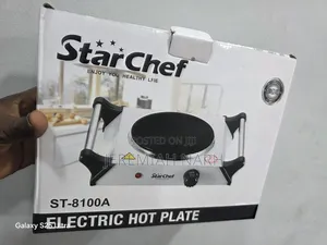 Single Electric Cooker Hot Plate