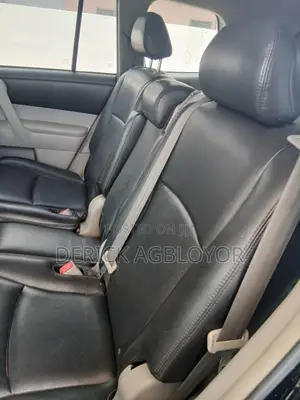 Toyota Highlander 2013 Black