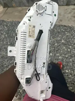 Honda Civic Cluster