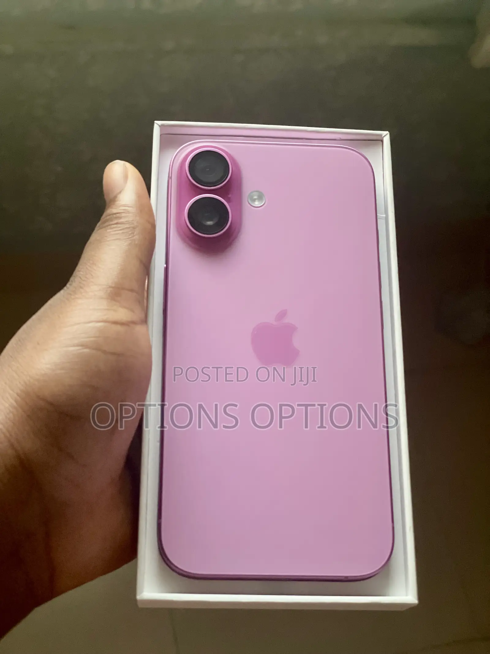 Apple iPhone 16 256 GB Pink in Accra Metropolitan - Mobile Phones ...