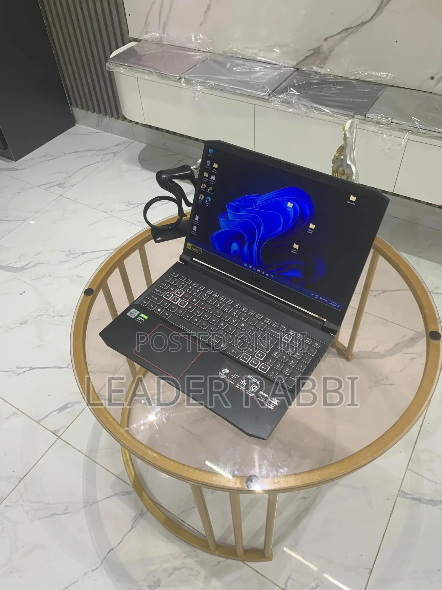Laptop Acer Nitro 5 16GB Intel Core i5 SSHD (Hybrid) 512GB in North ...