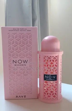 Rave Now Woman