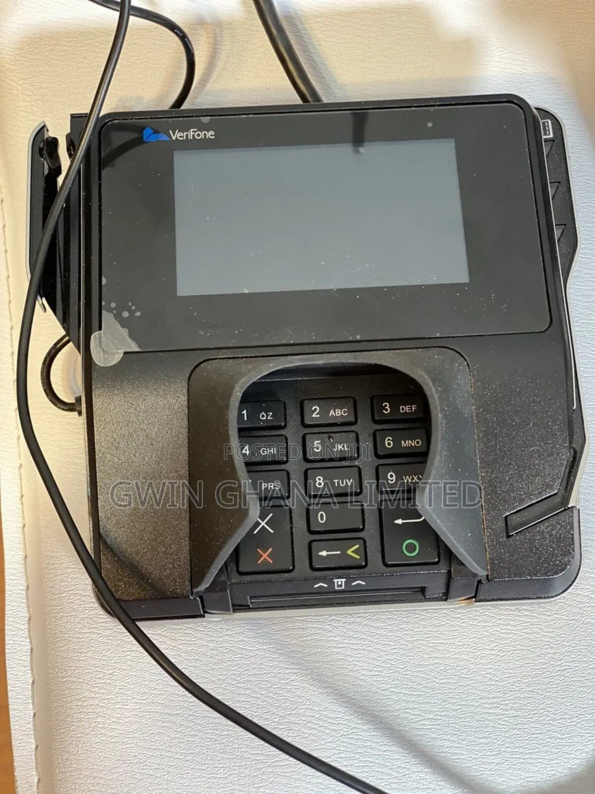 New Verifone Mx 915 Credit Card Pinpad Payment Terminal