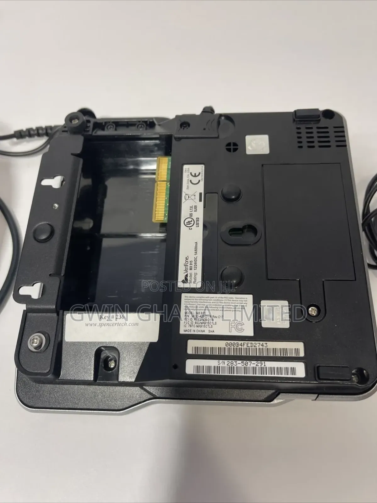 New Verifone Mx 915 Credit Card Pinpad Payment Terminal