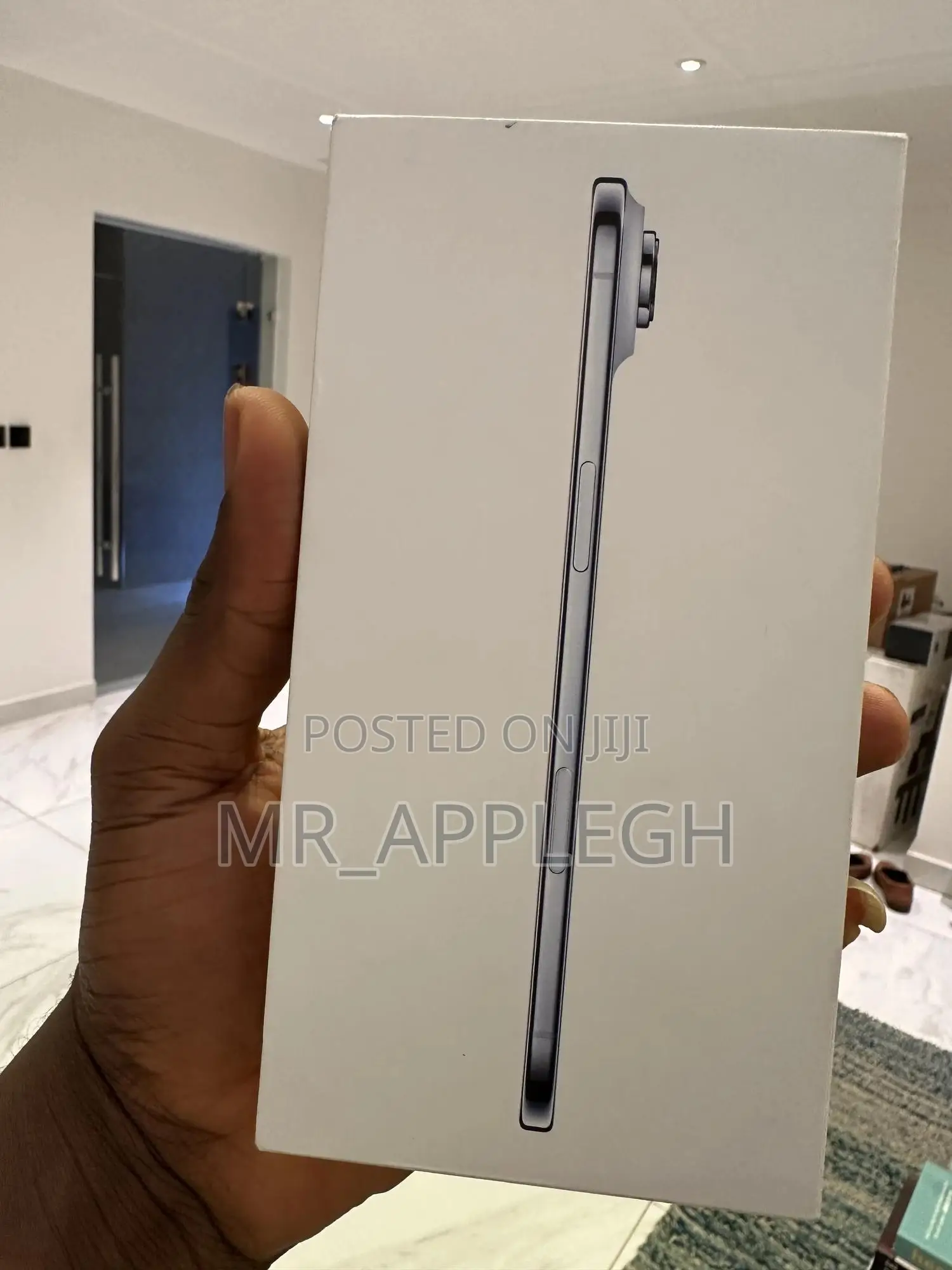 New Apple iPhone Air 512 GB Blue