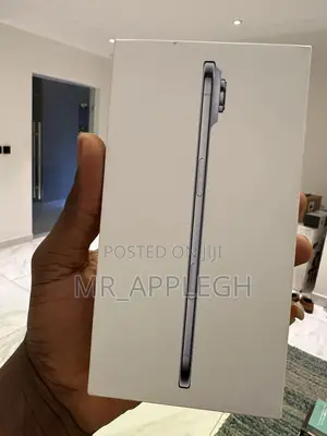 New Apple iPhone Air 512 GB Blue