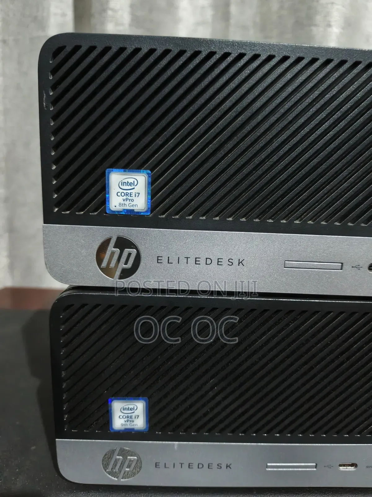 Desktop Computer HP 16GB Intel Core i7 SSD 512GB