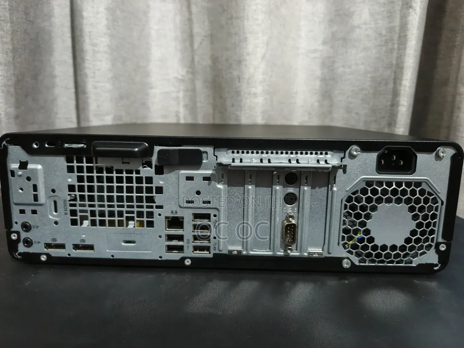 Desktop Computer HP 16GB Intel Core i7 SSD 512GB