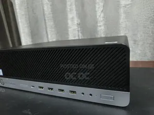 Desktop Computer HP 16GB Intel Core i7 SSD 512GB