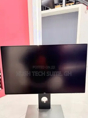 Dell 25”Qhd Ips Display Edgeless Monitor 2560 X 1440