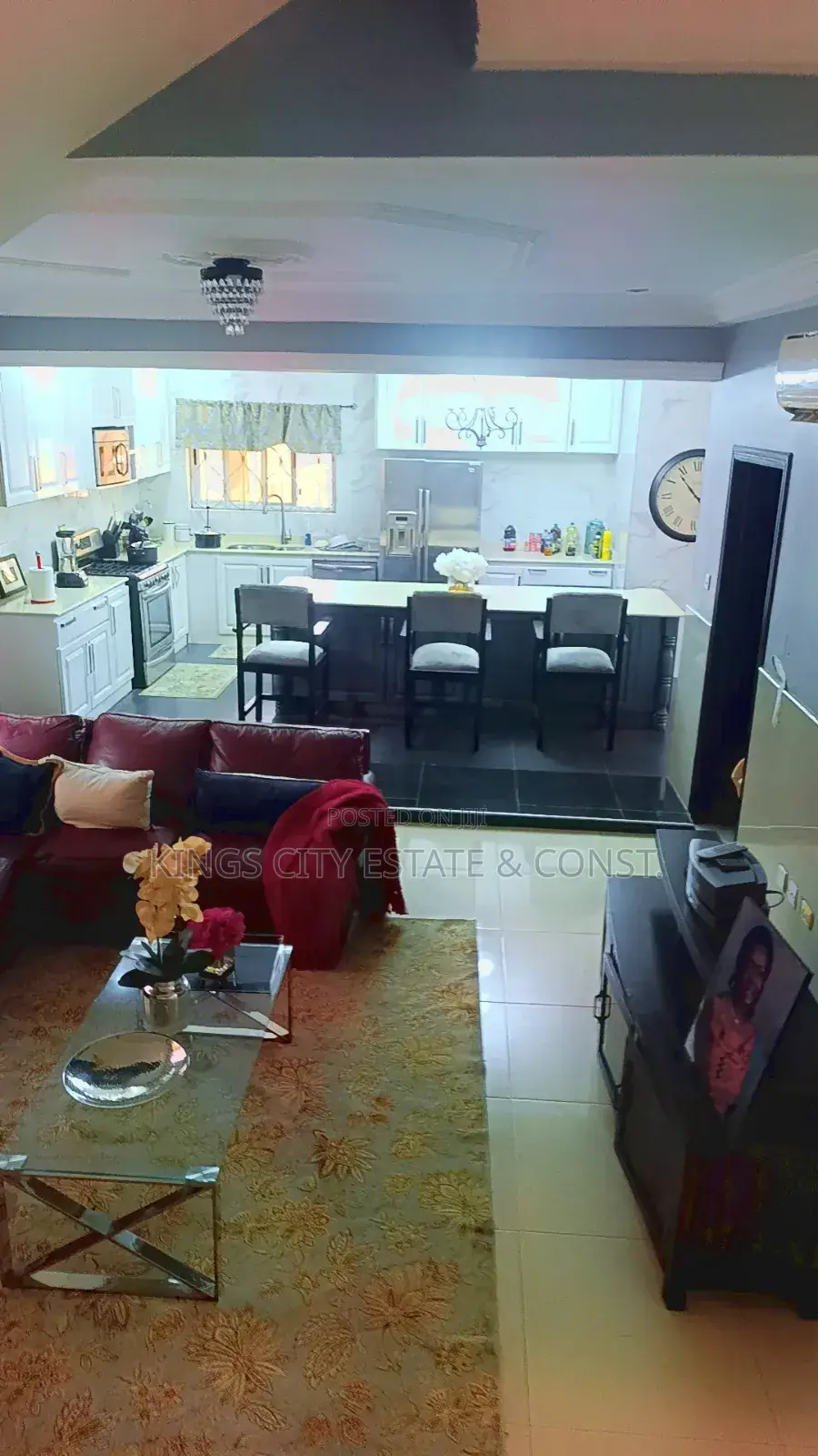 4bdrm House in Choice, Weija for sale