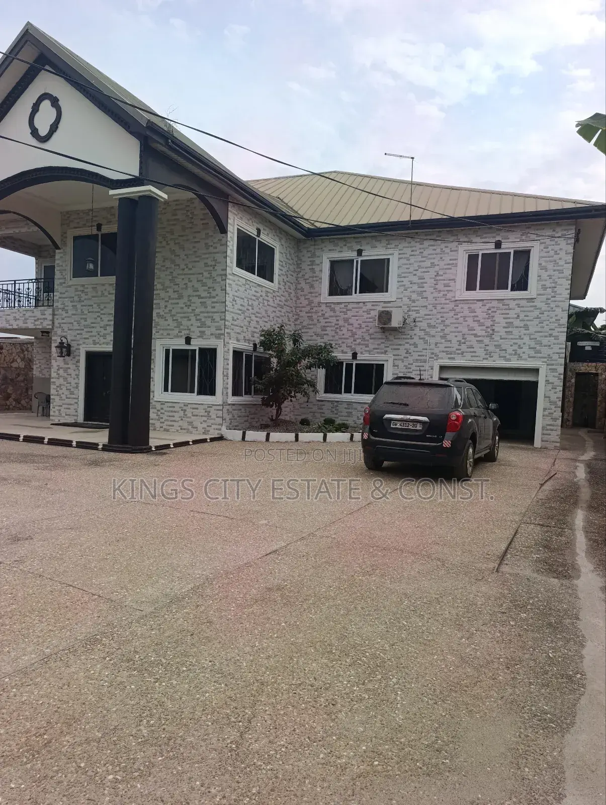 4bdrm House in Choice, Weija for sale