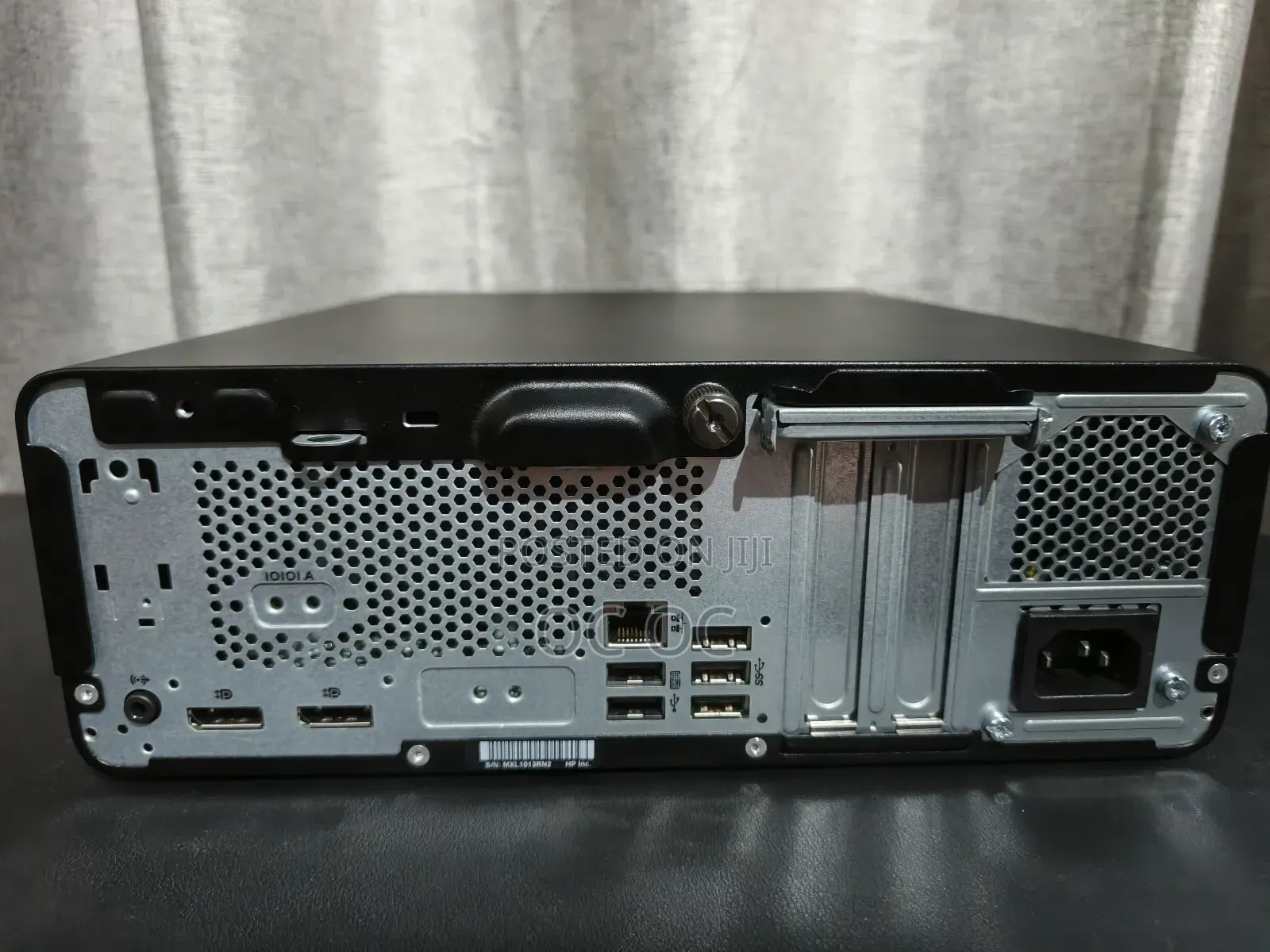Desktop Computer HP ProDesk 600 G6 16GB Intel Core i7 SSD 512GB